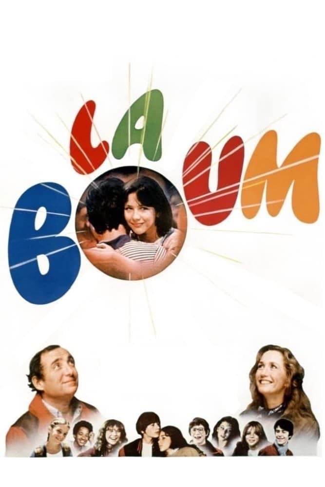 La Boum - Claude Pinoteau · 1980