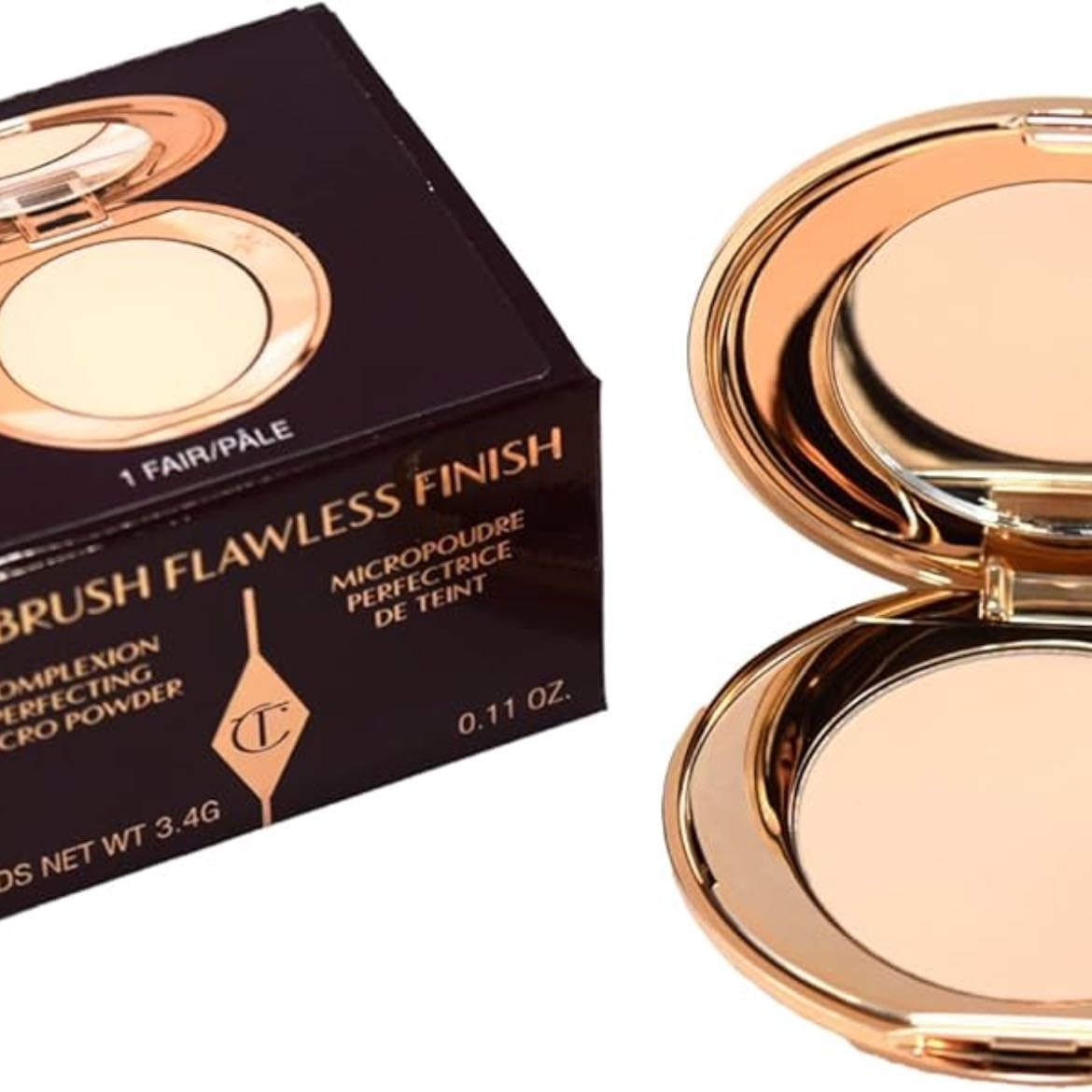 Airbrush flawless finish - Charlotte tilbury