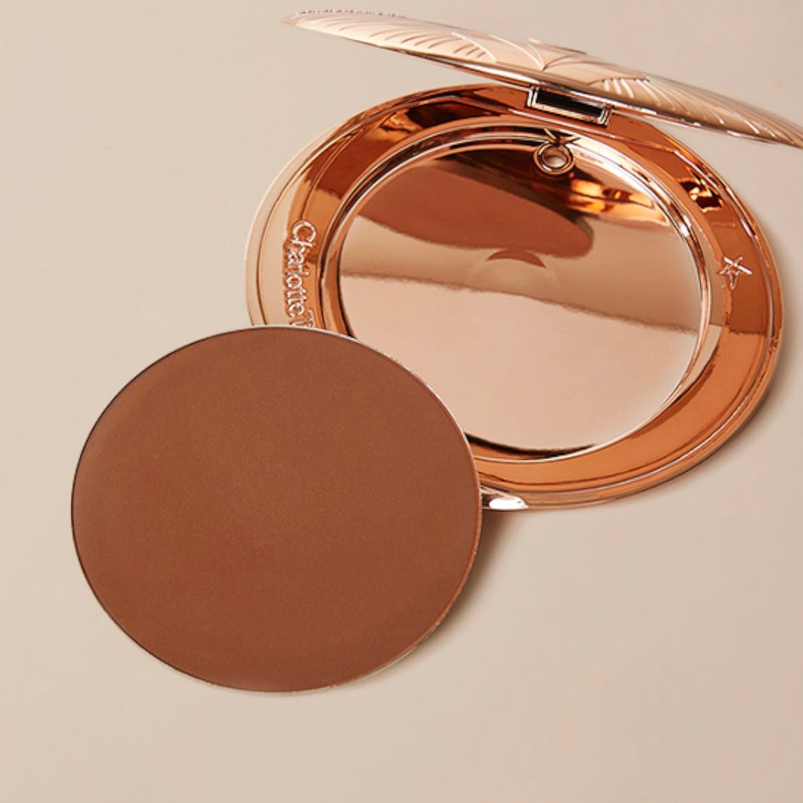 Refill bronzer - Charlotte tilbury