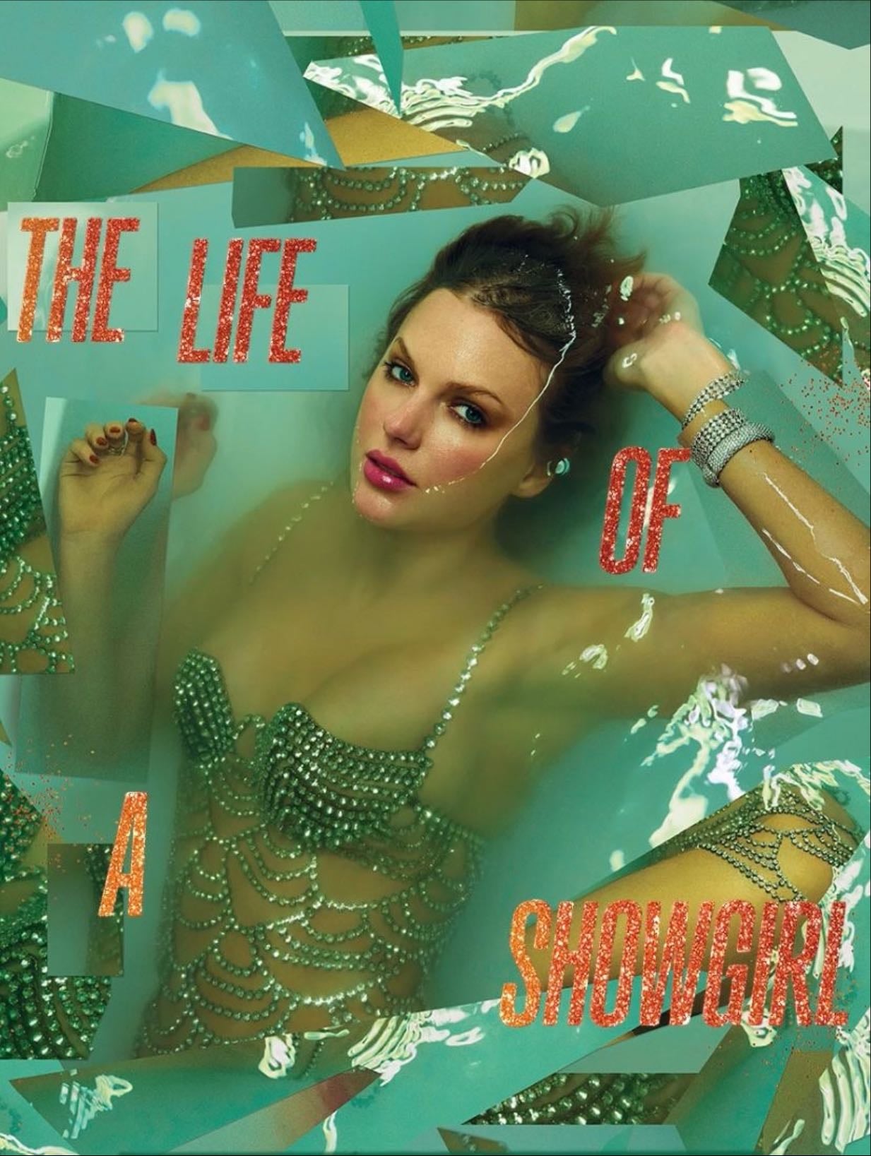 The Life of a Showgirl โค๏ธโ๐ฅ๐ฅ๐ต