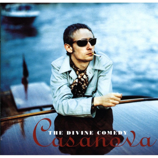 Songs of Love - Song 路 The Divine Comedy