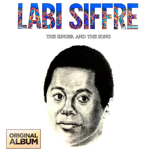 Bless the Telephone - Song 路 Labi Siffre