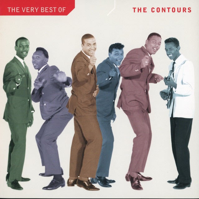Just A Little Misunderstanding - Song 路 The Contours