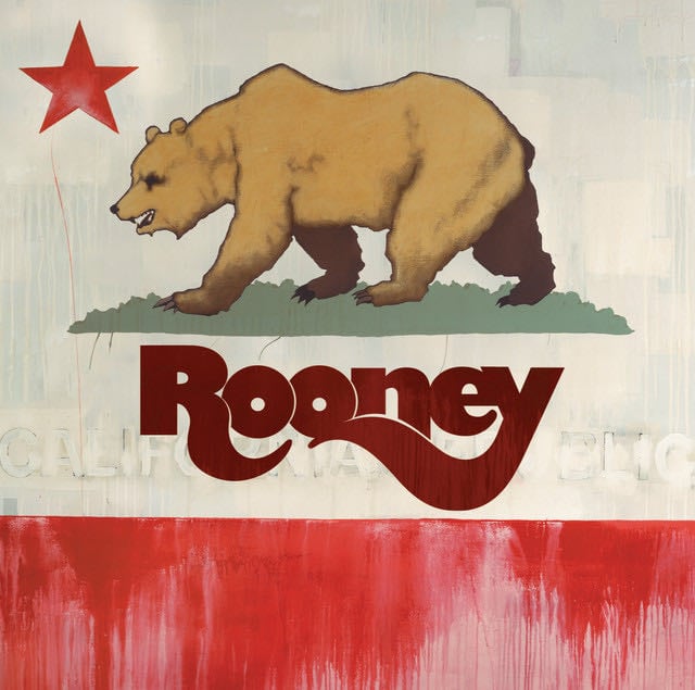 Blueside - Song 路 Rooney