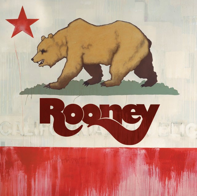 Rooney - Album 路 Rooney