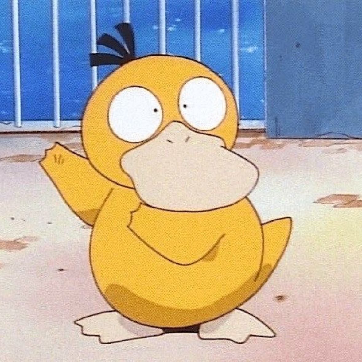 Psyduck