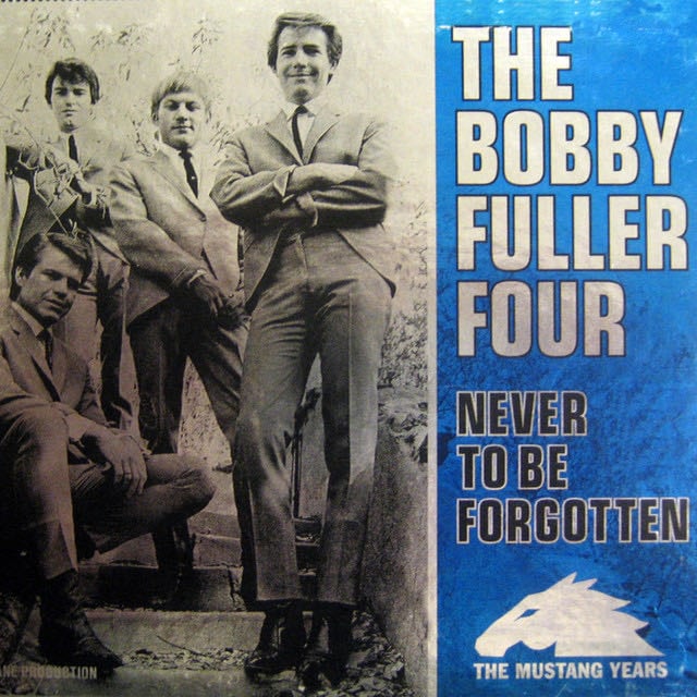 Let Her Dance - Song 路 The Bobby Fuller Four
