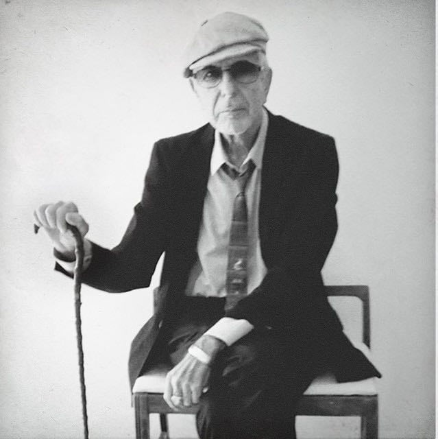 Leonard Cohen - Artist