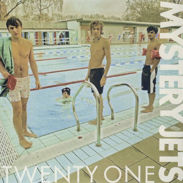Young Love (feat. Laura Marling) - Song 路 Mystery Jets, Laura Marling