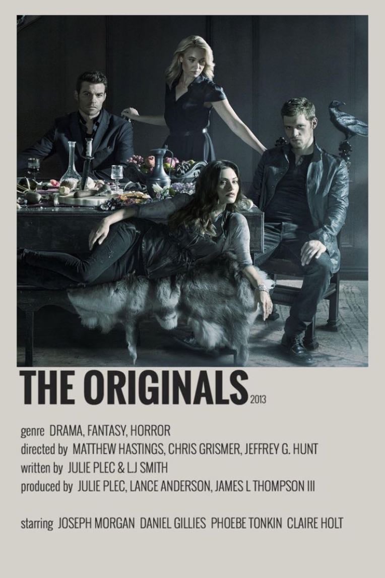 The originals - Julie Plec · 2013
