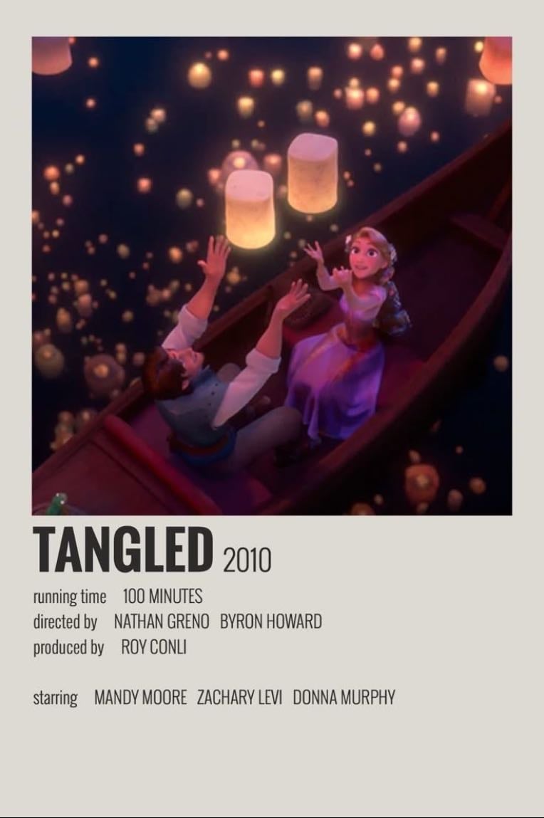 Tangled - Nathan Greno · 2010