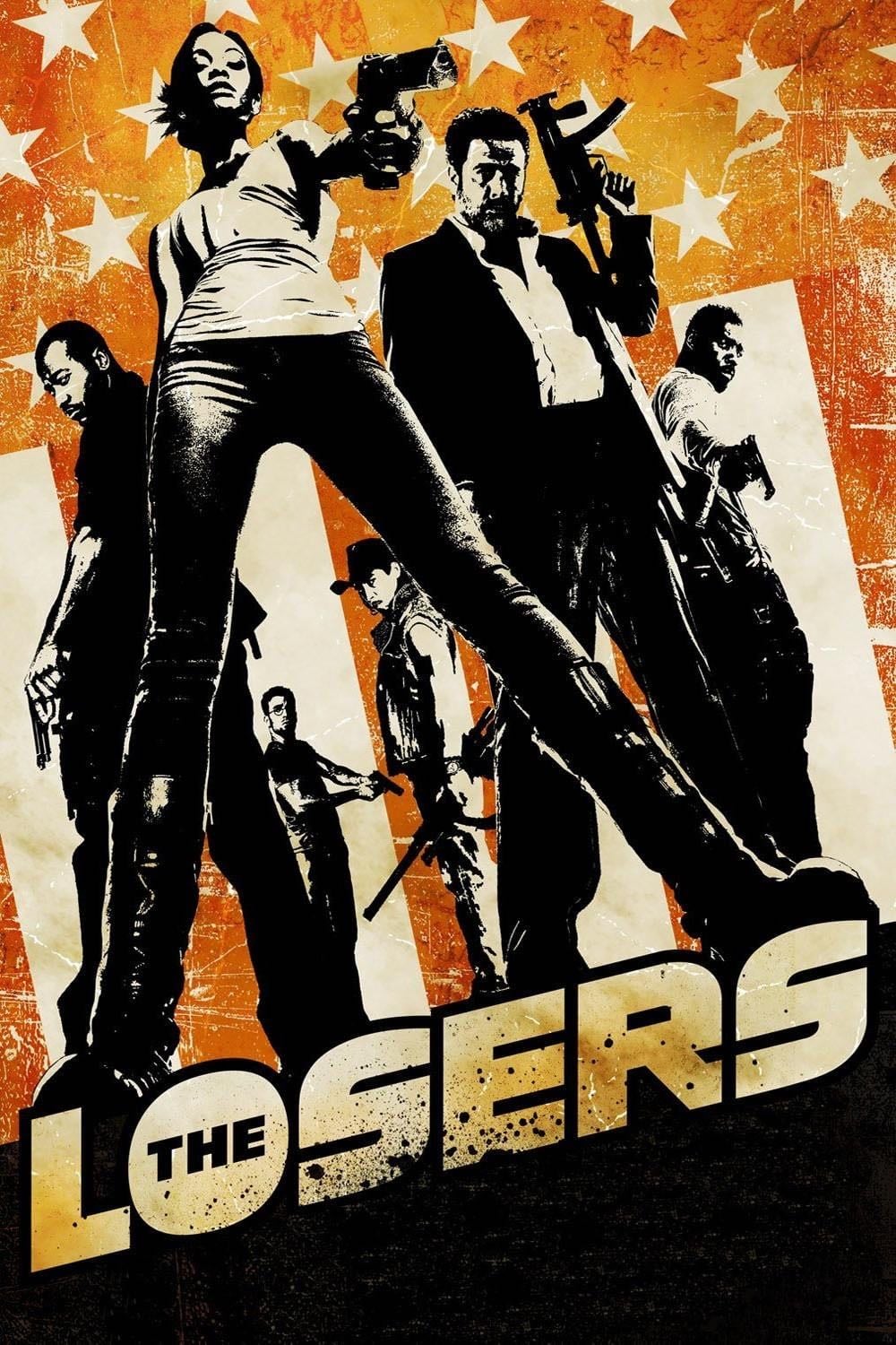 The Losers - Sylvain White · 2010
