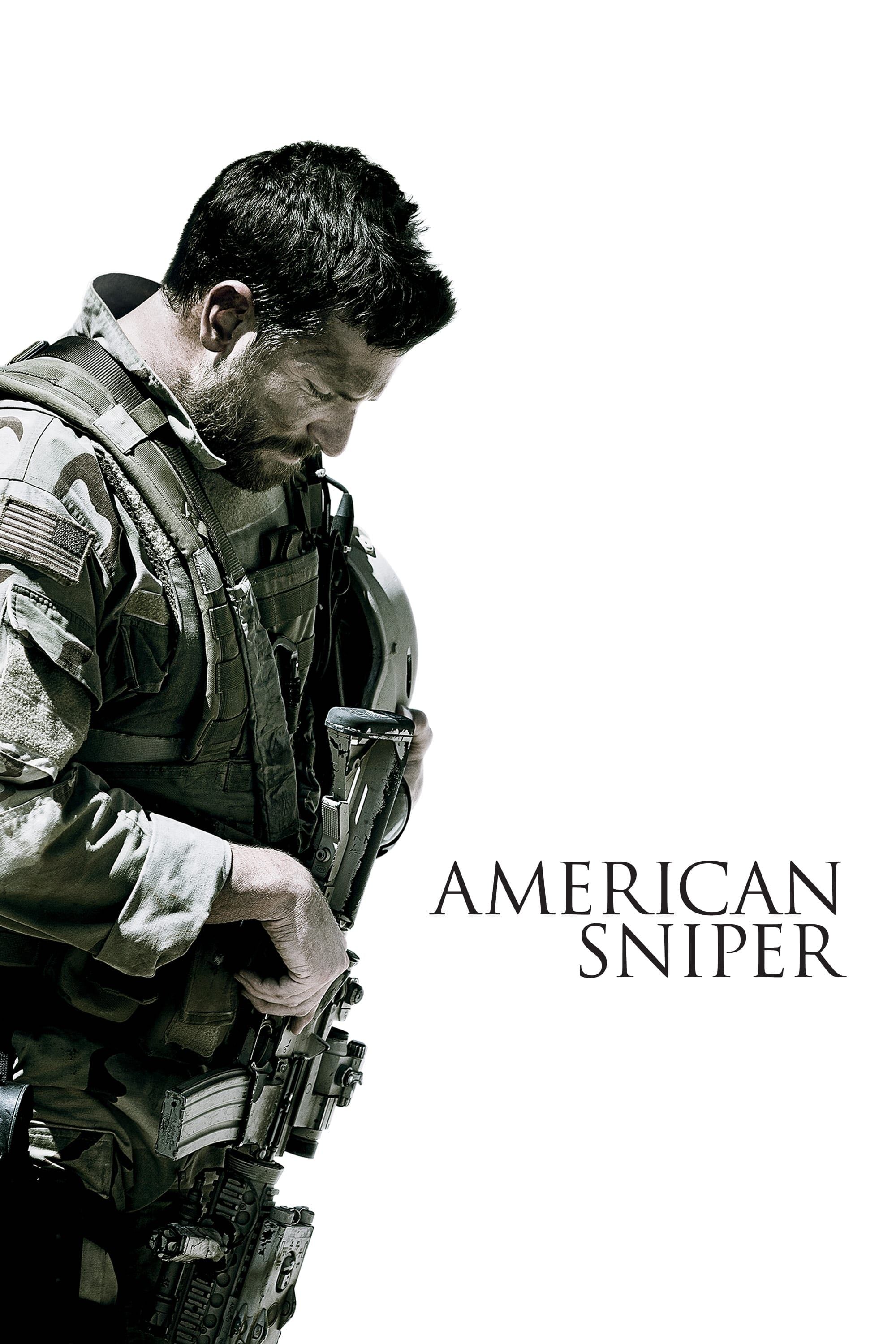 American Sniper - Clint Eastwood · 2014