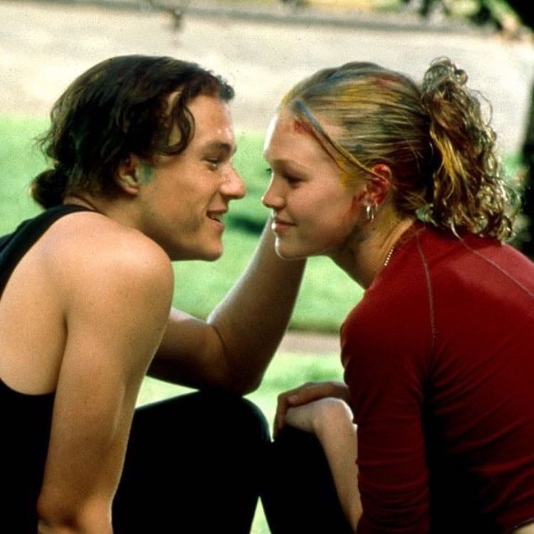 10 Things I Hate About You - Gil Junger · 1999