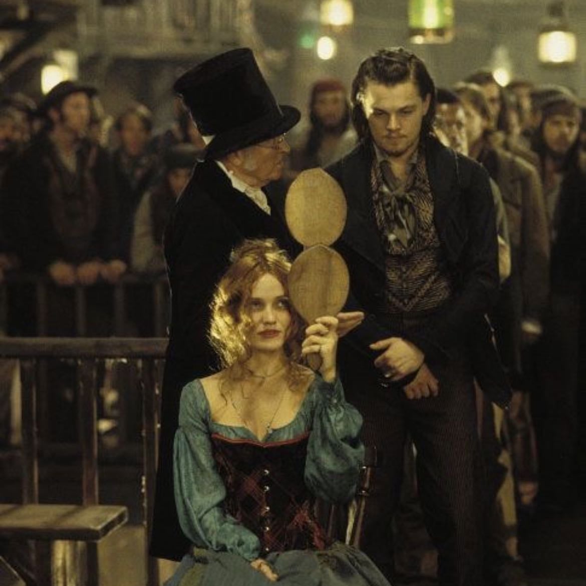 Gangs of New York - Martin Scorsese · 2002