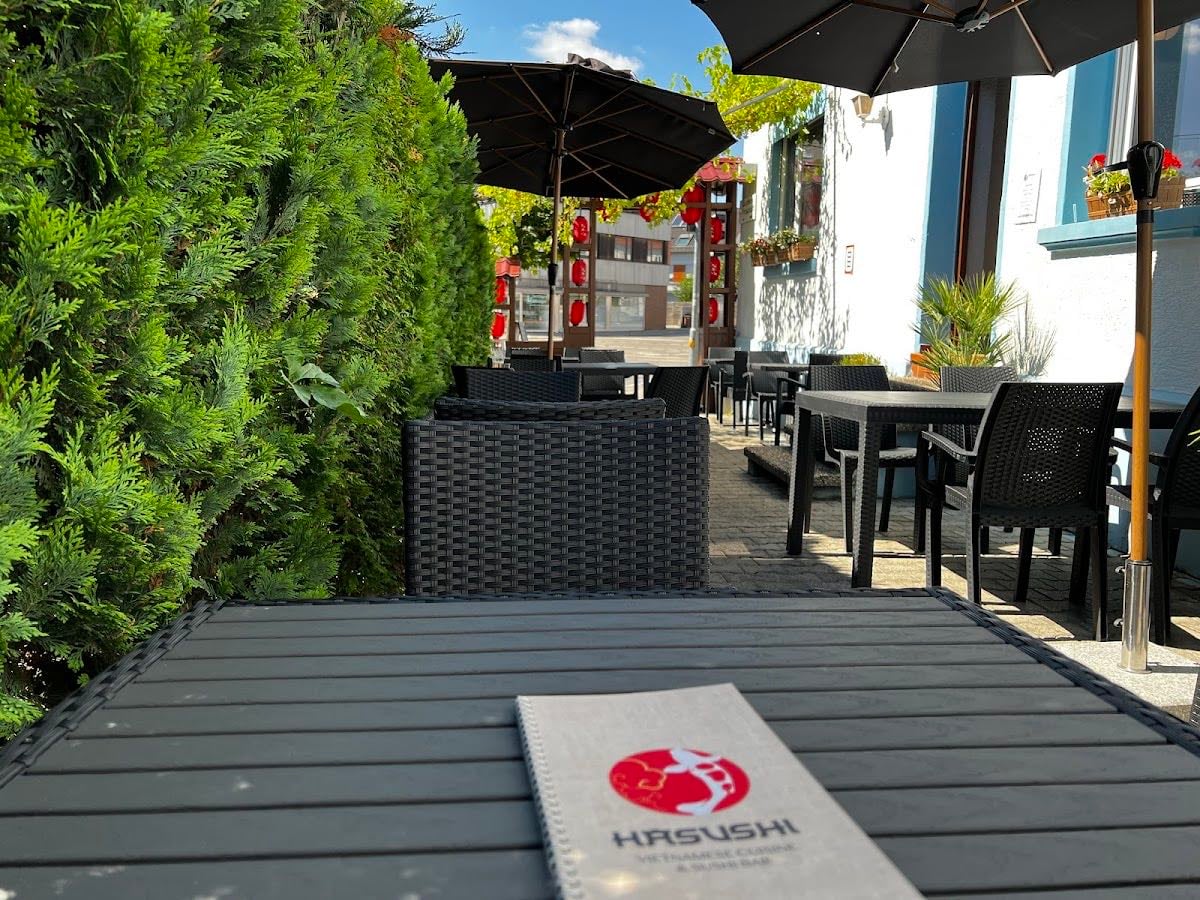 Hasushi Restaurant - Vietnamese Cuisine & Sushi - Sushi
