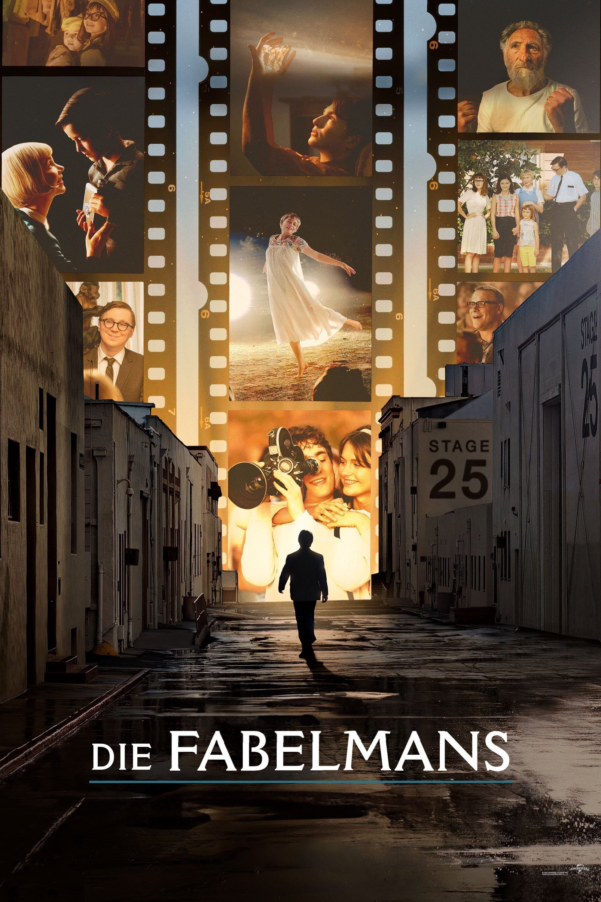 Die Fabelmans - Steven Spielberg · 2022