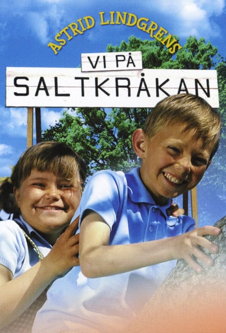 Life on Seacrow Island - Astrid Lindgren · 1964