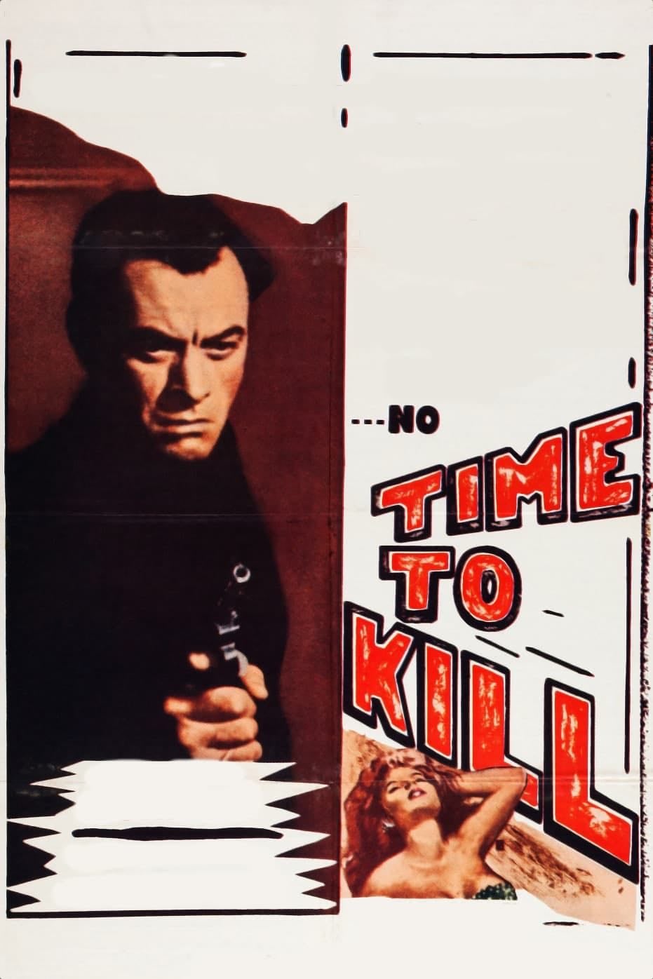 No Time To Kill - Tom Younger · 1963