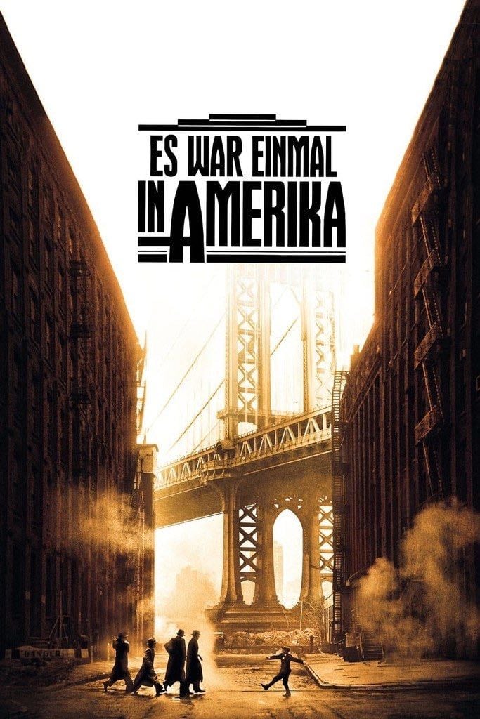 Es war einmal in Amerika - Sergio Leone · 1984