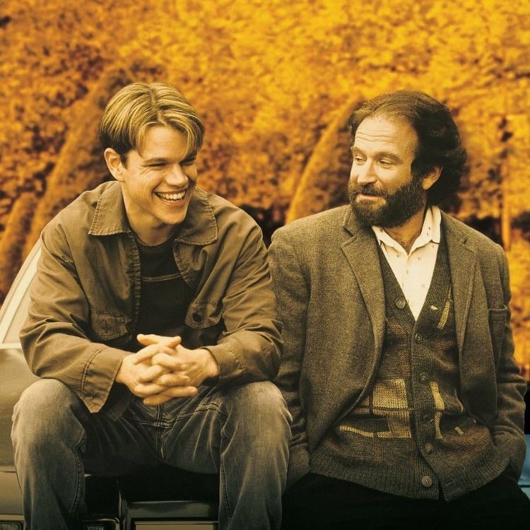 Good Will Hunting - Gus Van Sant · 1997