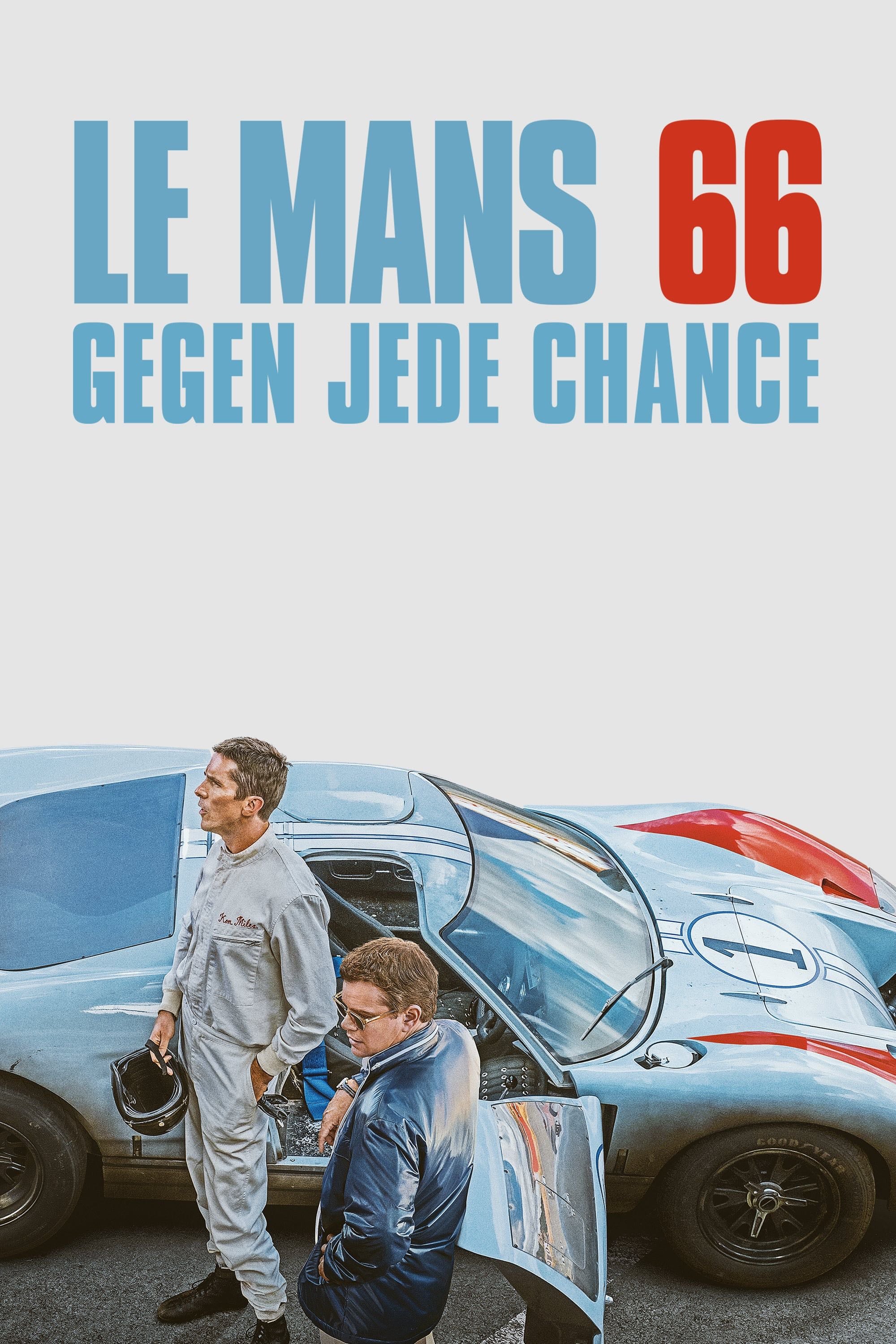 Le Mans 66 - Gegen jede Chance - James Mangold · 2019