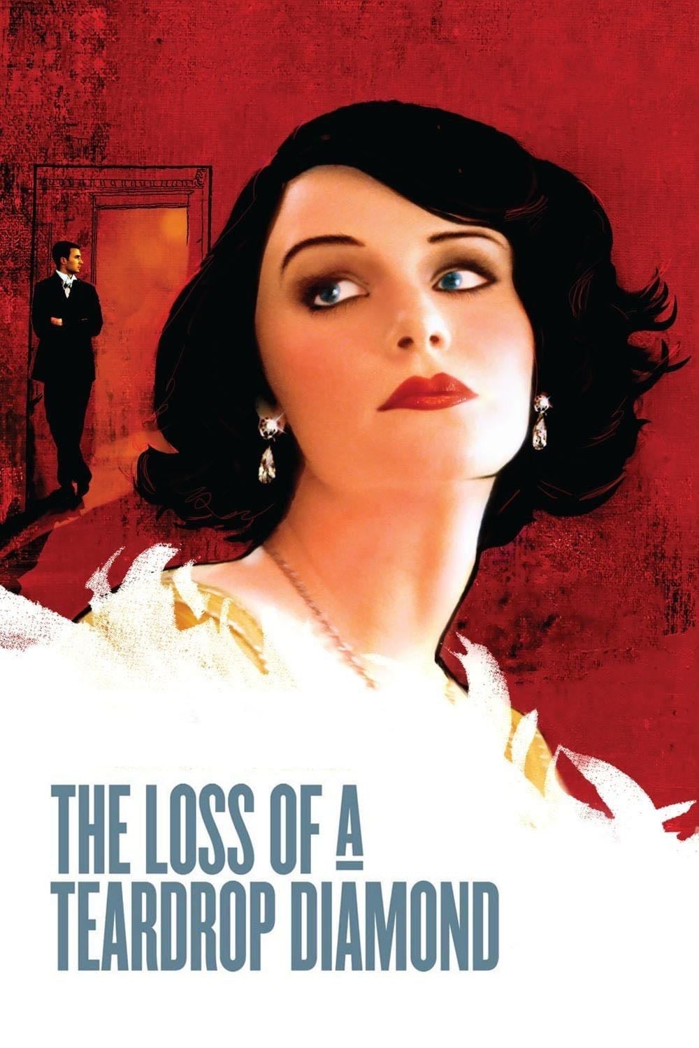 The Loss of a Teardrop Diamond - Jodie Markell · 2008