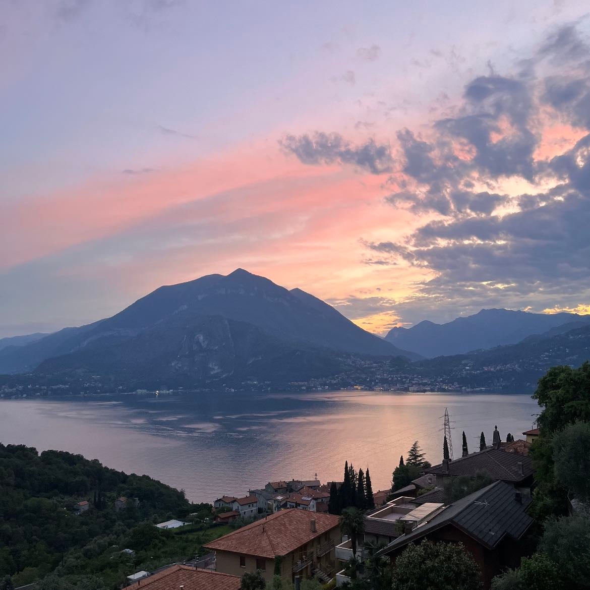 Varenna - 1. Urlaub