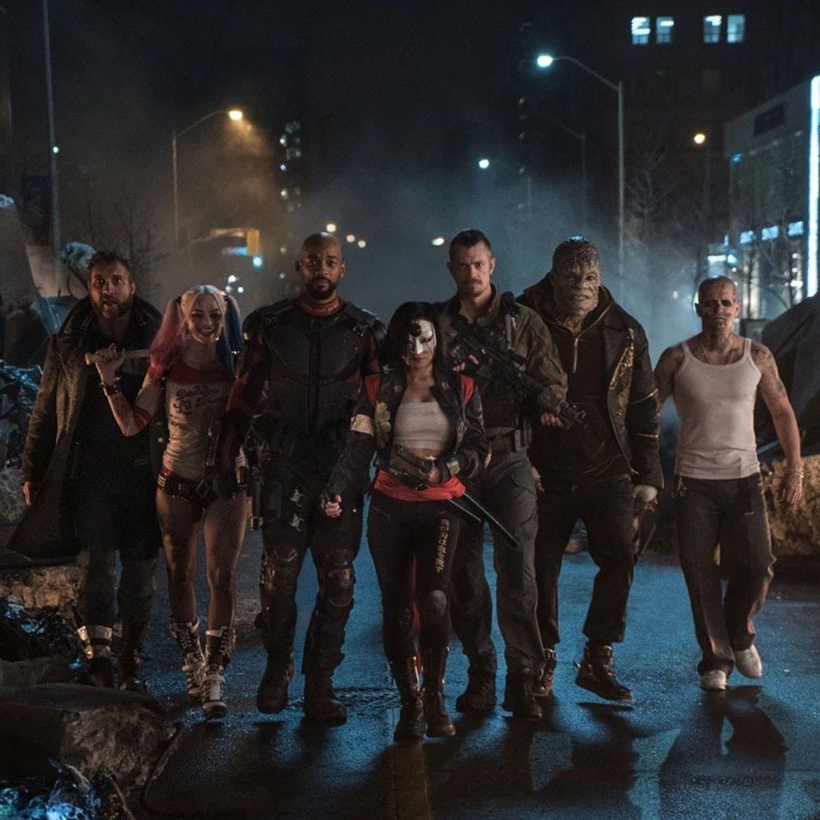 Suicide Squad - David Ayer · 2016