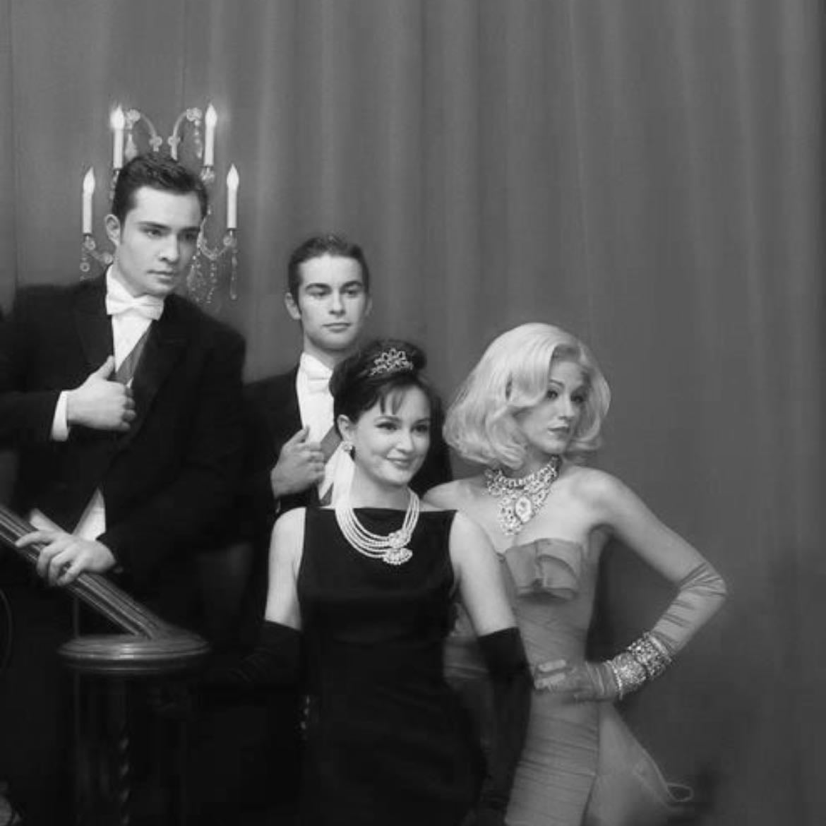 Gossip Girl - einfach iconic