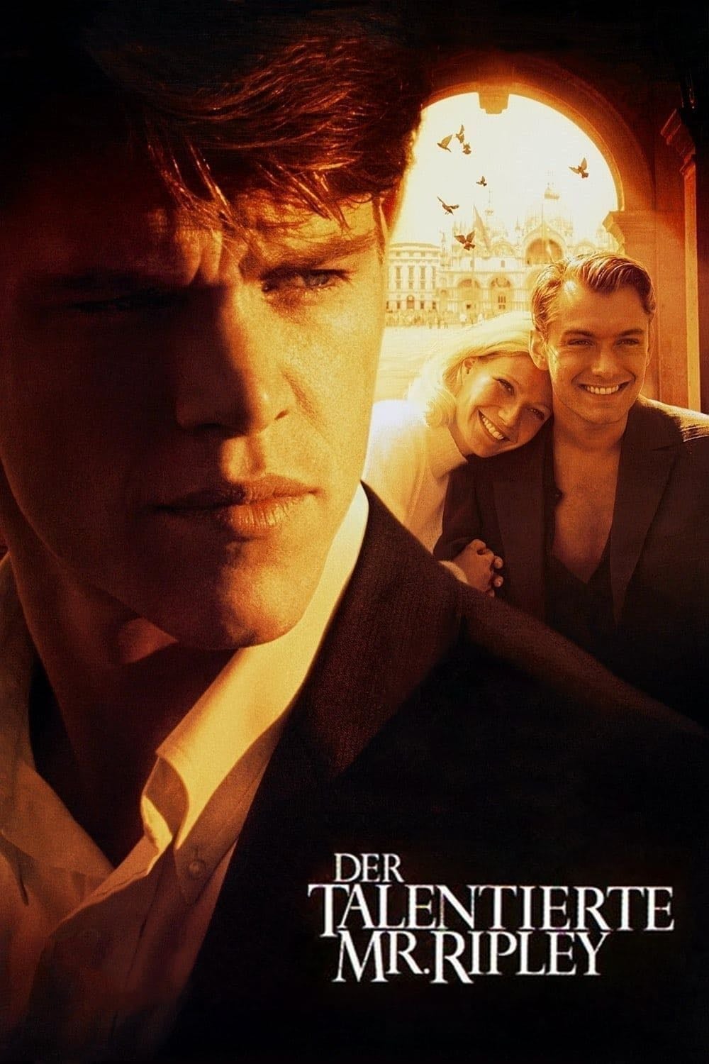Der talentierte Mr. Ripley - Anthony Minghella · 1999
