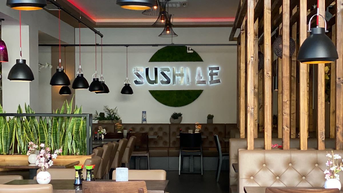 Sushi Le Stuttgart - Sushi