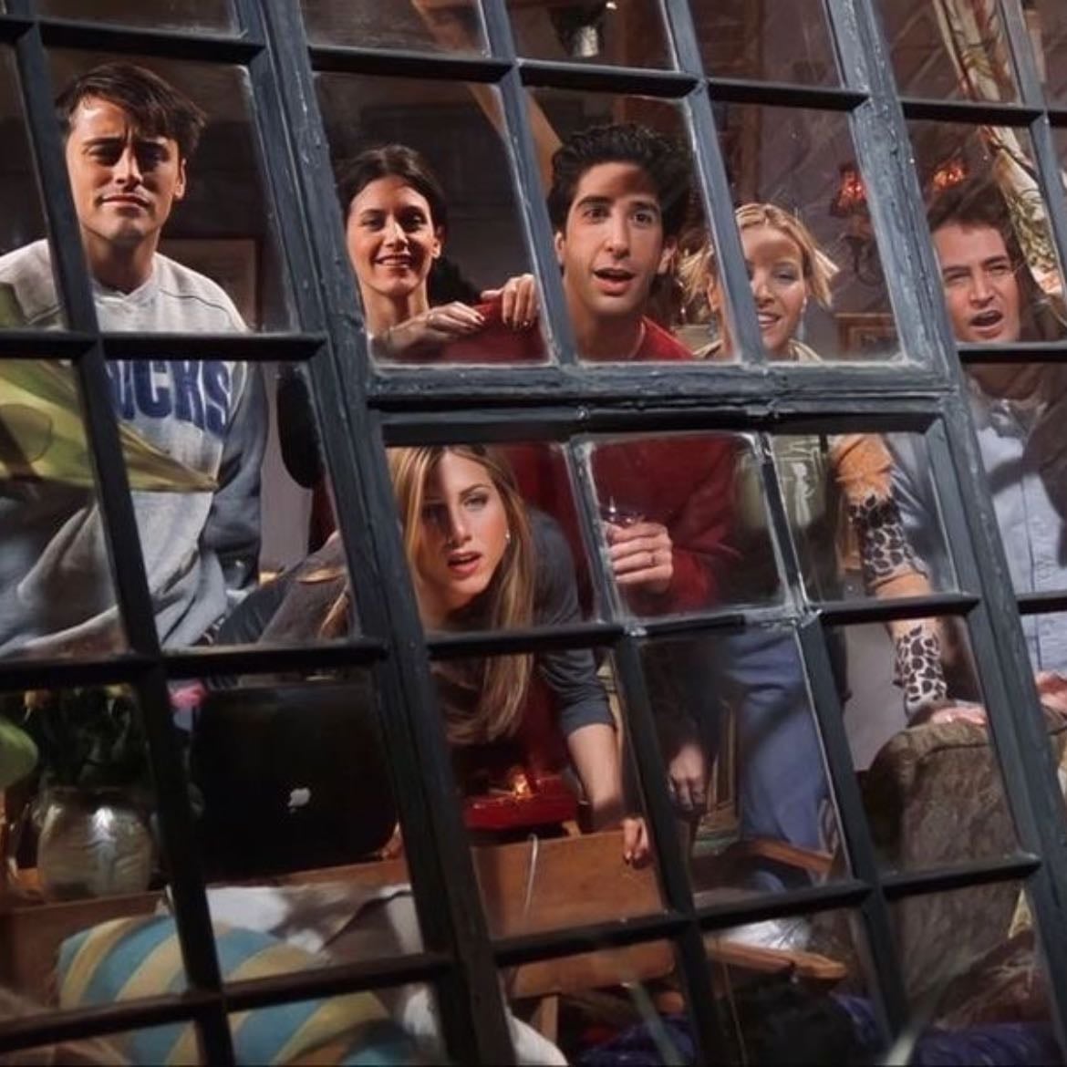 Friends - Marta Kauffman, David Crane · 1994