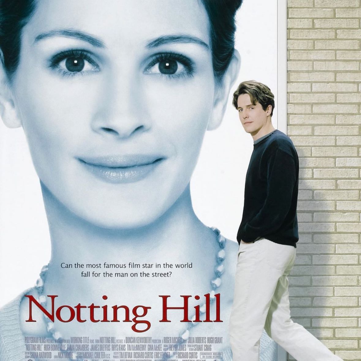 Notting Hill - Roger Michell · 1999