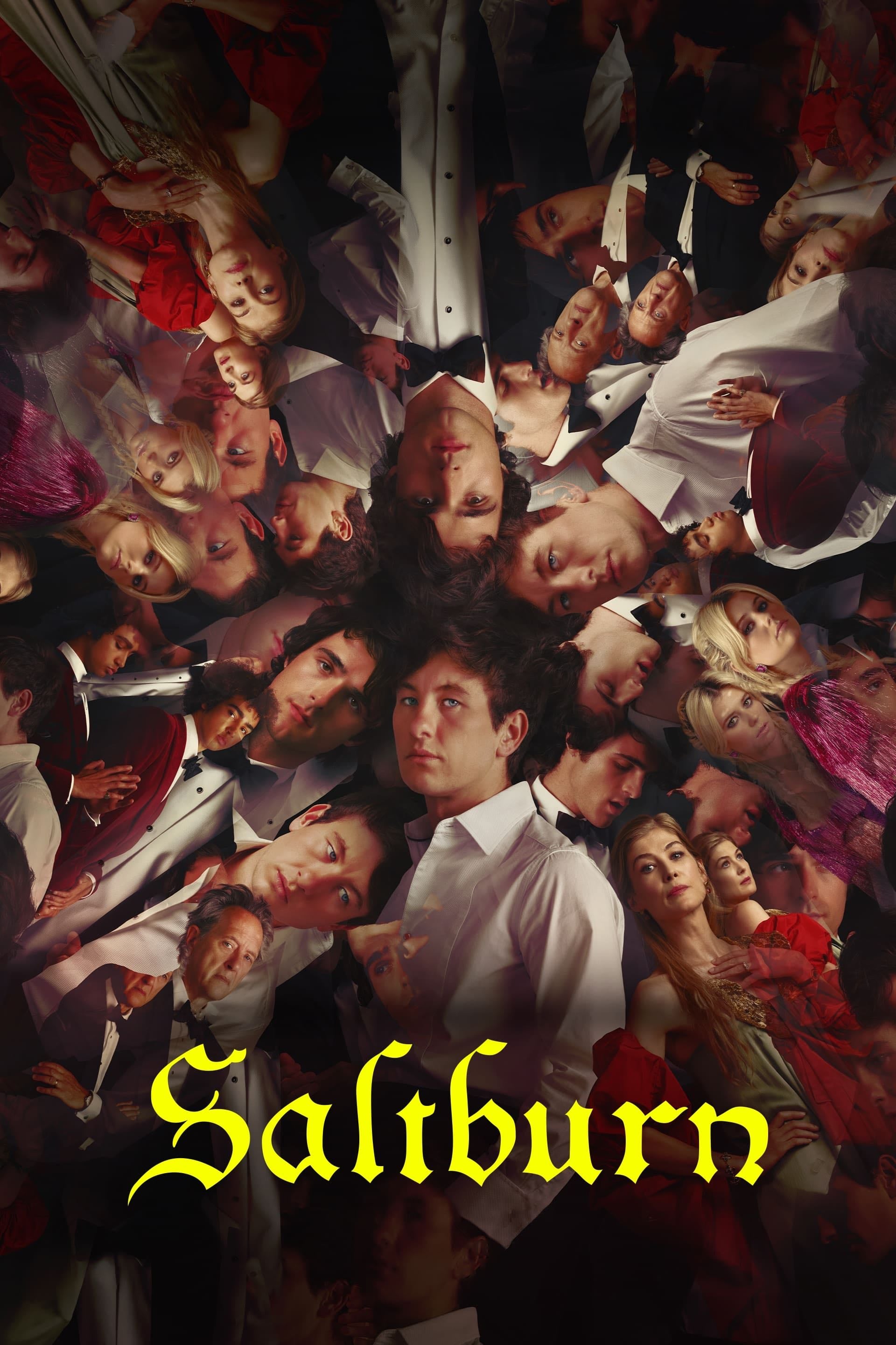 Saltburn - Emerald Fennell · 2023