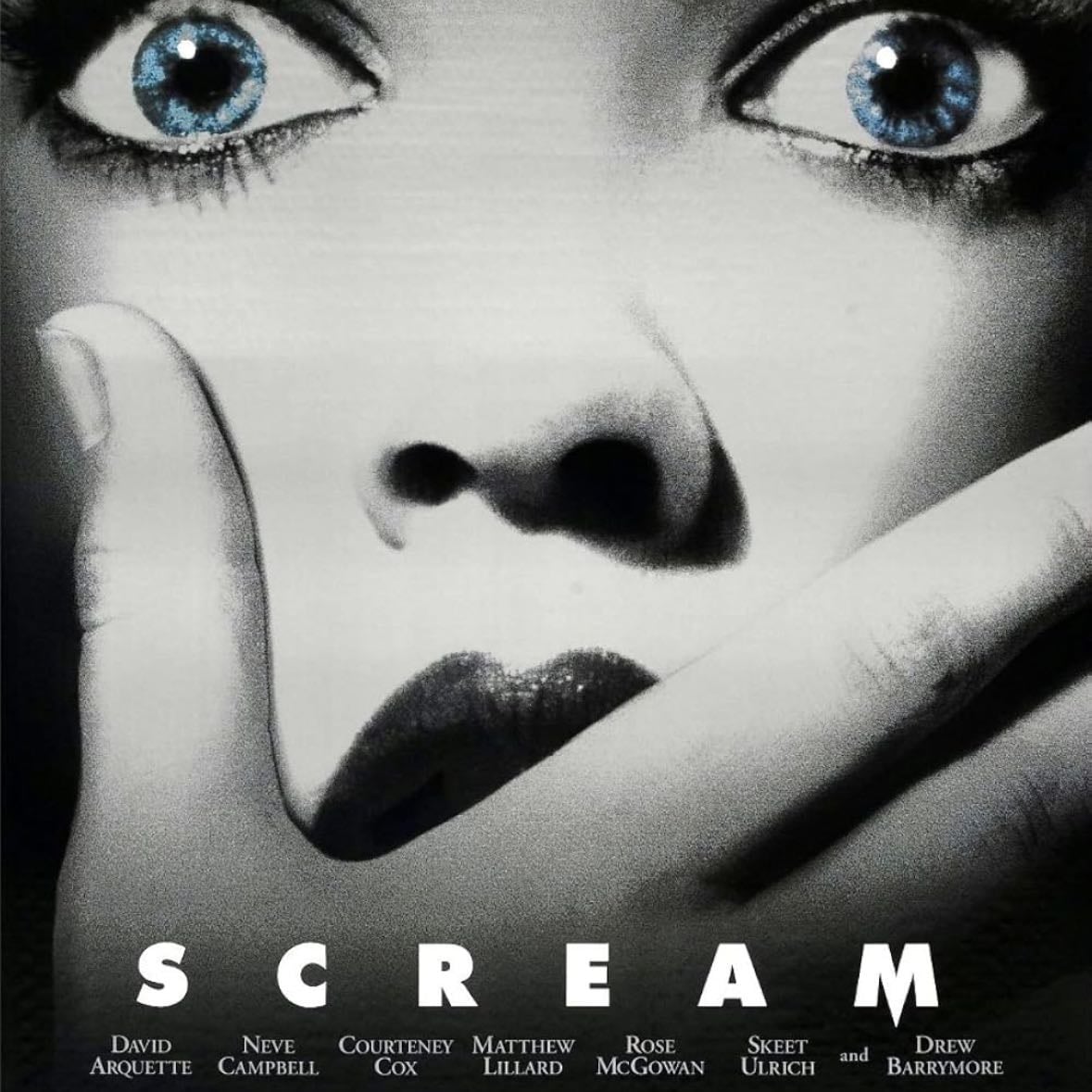 Scream - Wes Craven · 1996