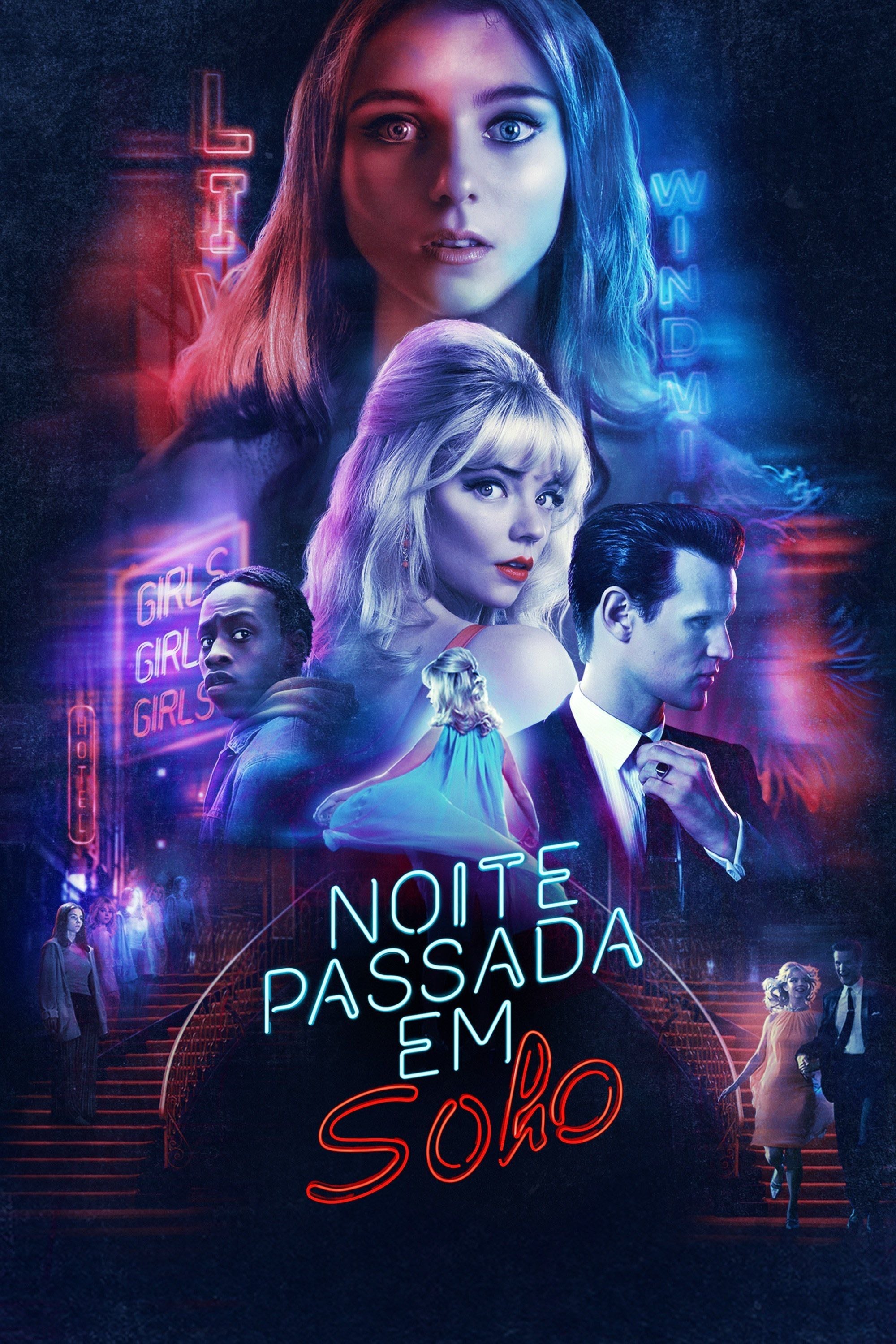 El misterio de Soho - Edgar Wright · 2021