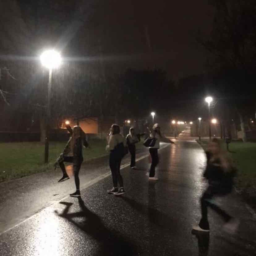 dance in the rain π§οΈ