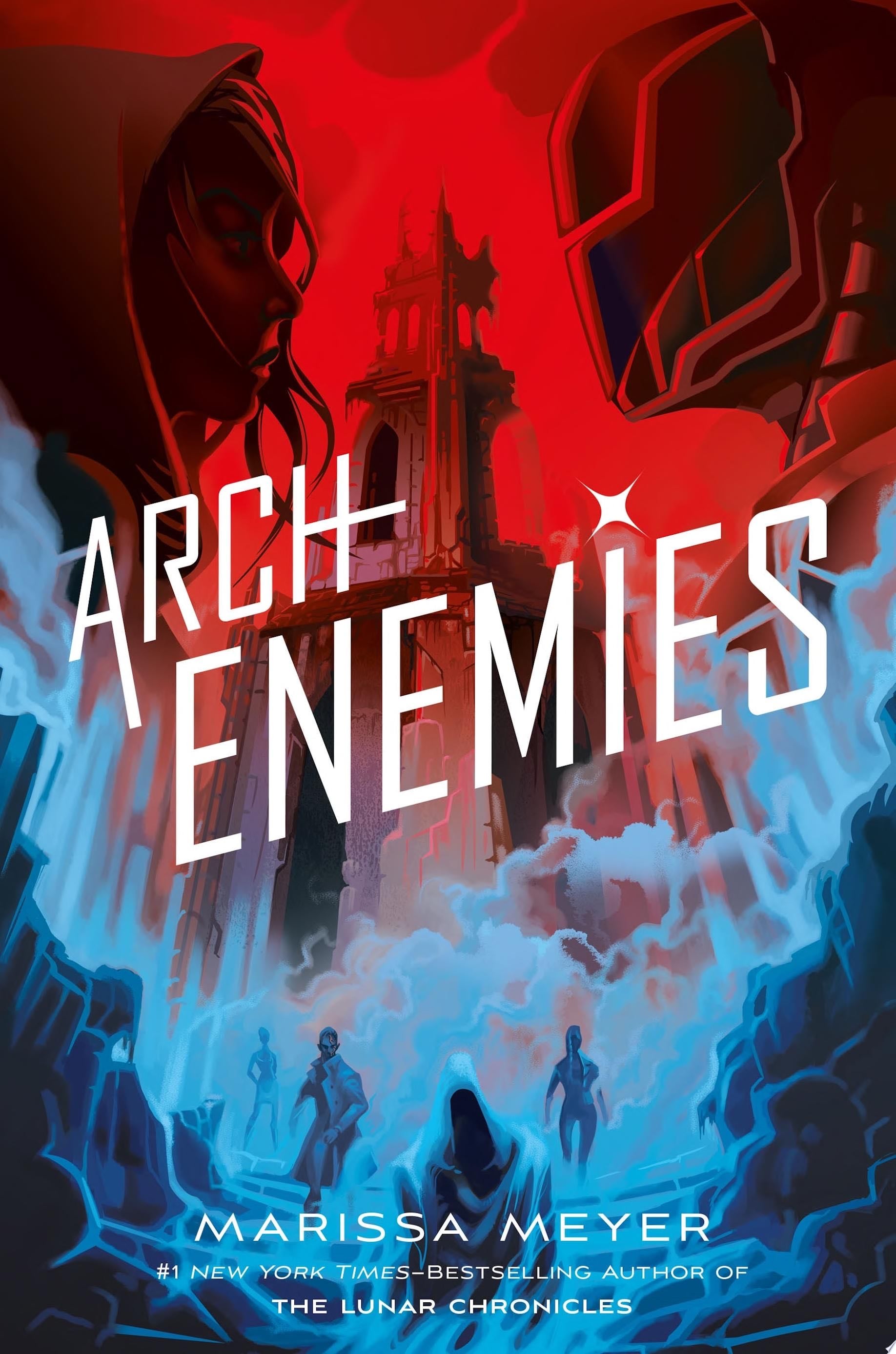 Archenemies - Marissa Meyer Β· 2018