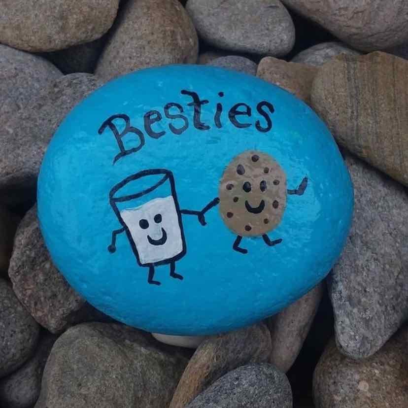 paint rocks π¨