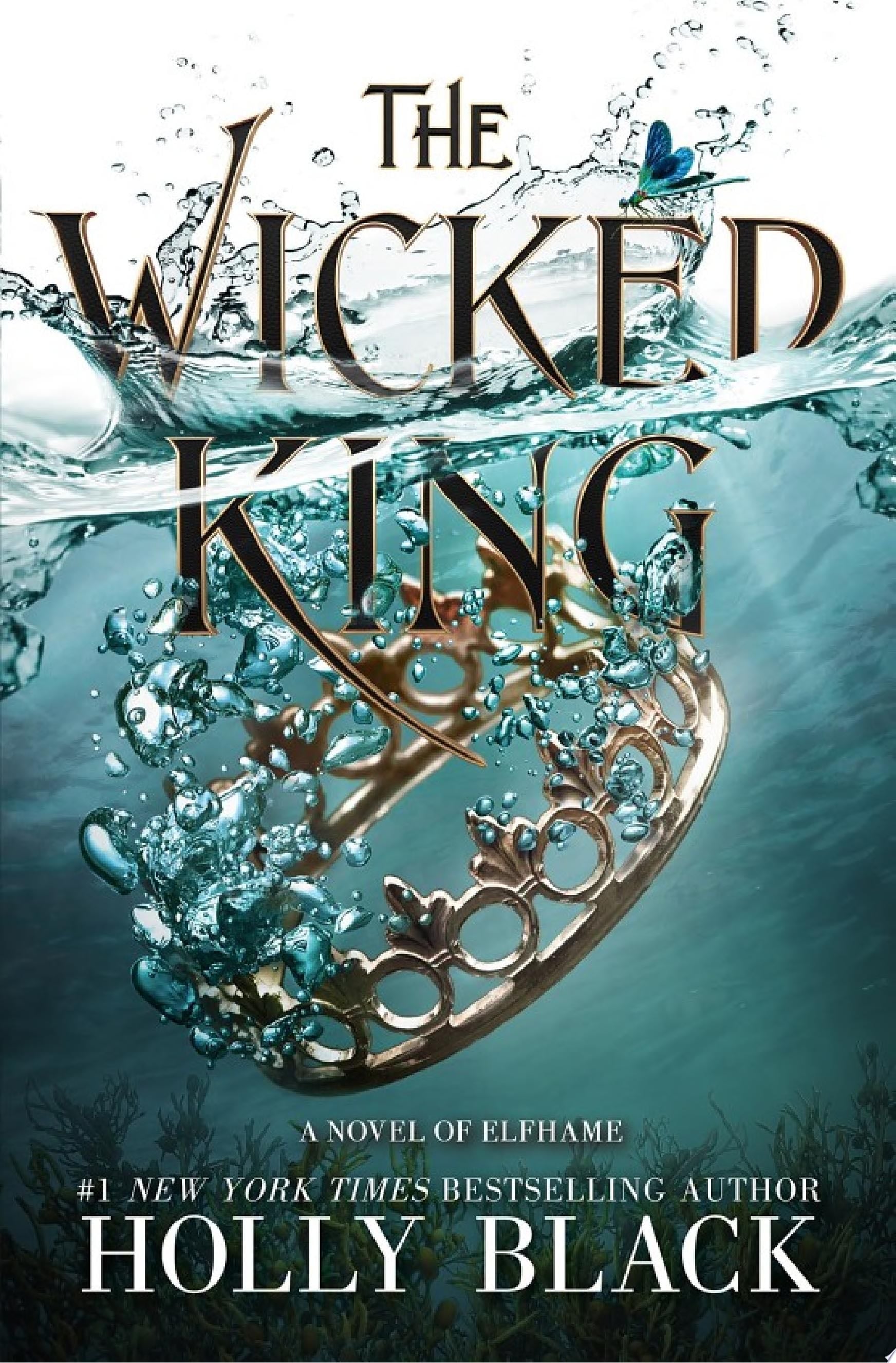 The Wicked King - Holly Black Β· 2019