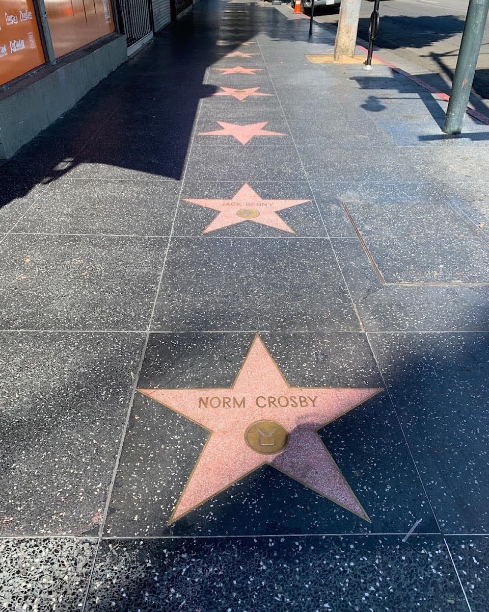 Hollywood Walk of Fame
