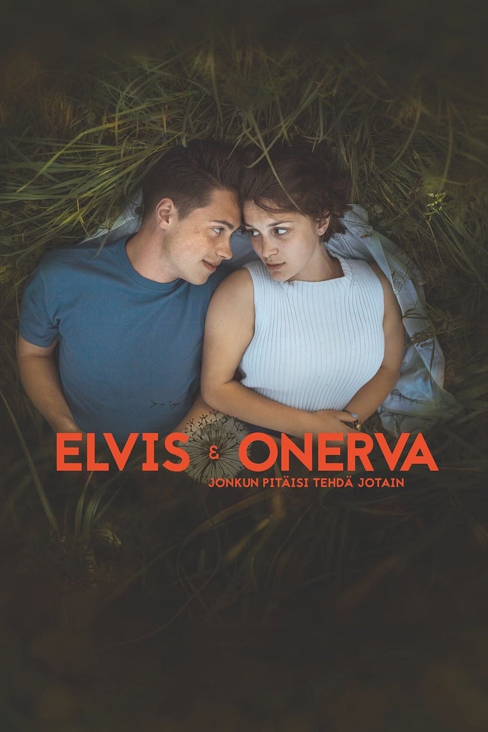 Elvis & Onerva - Mikael Syrjälä · 2019