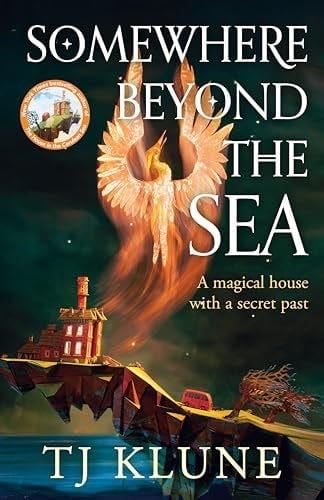 Somewhere Beyond the Sea - TJ Klune · 2024