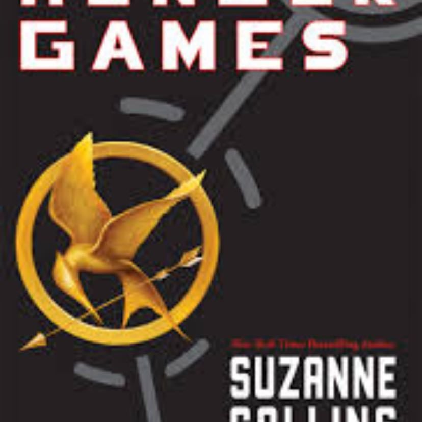The Hunger Games - Suzanne Collins