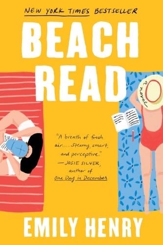 Beach Read - Emily Henry · 2020