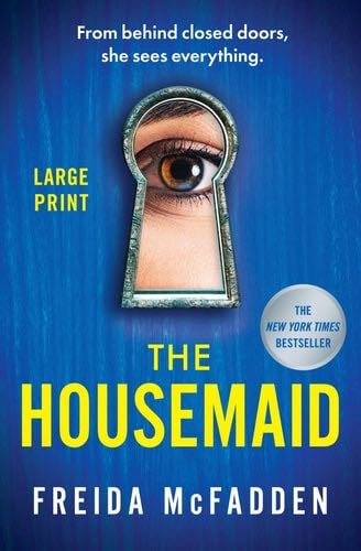 The Housemaid - Freida McFadden · 2023