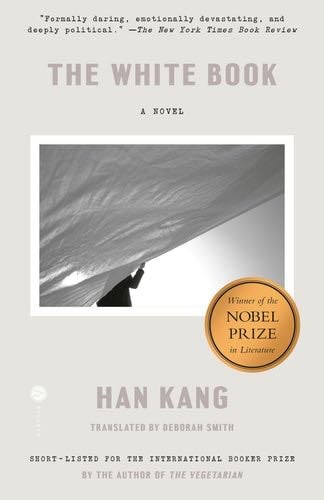 The White Book: A Novel - Han Kang · 2025
