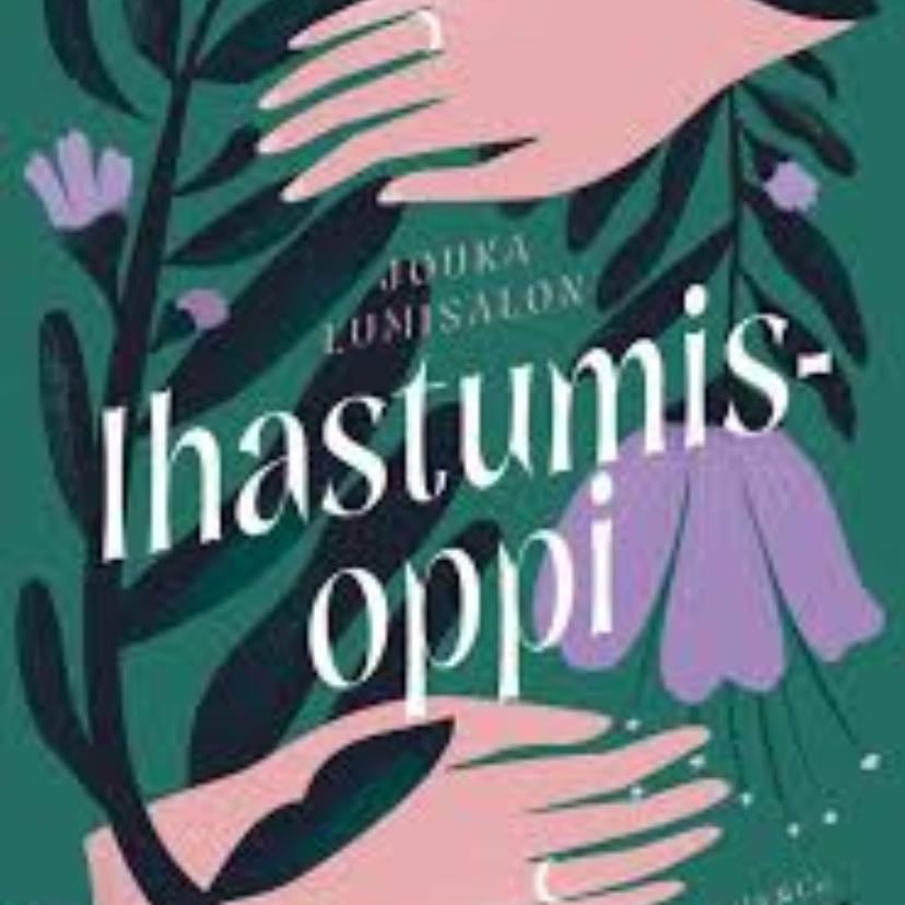 Jouka Lumisalon ihastumisoppi - Vehka Kurjenmiekka