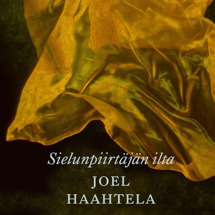 Sielunpiirtäjän ilta - Joel Haahtela